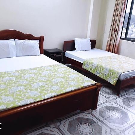 Nha Nghi Thanh Tam Hotell Ha Long Eksteriør bilde