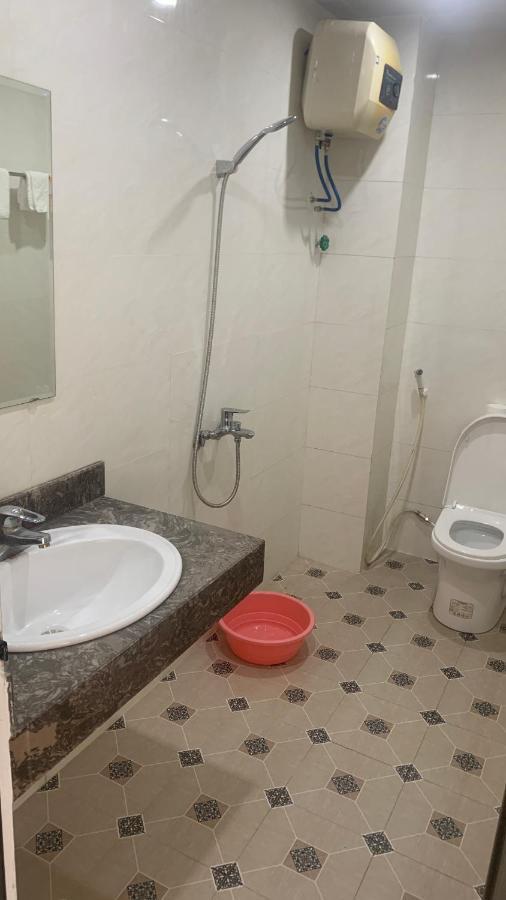 Nha Nghi Thanh Tam Hotell Ha Long Eksteriør bilde