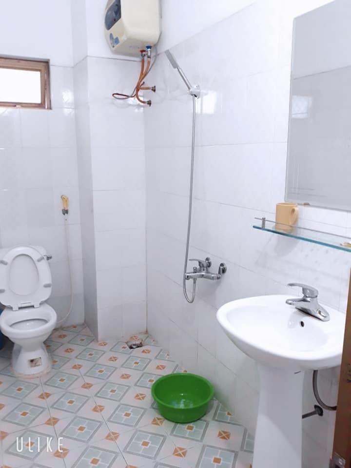 Nha Nghi Thanh Tam Hotell Ha Long Eksteriør bilde