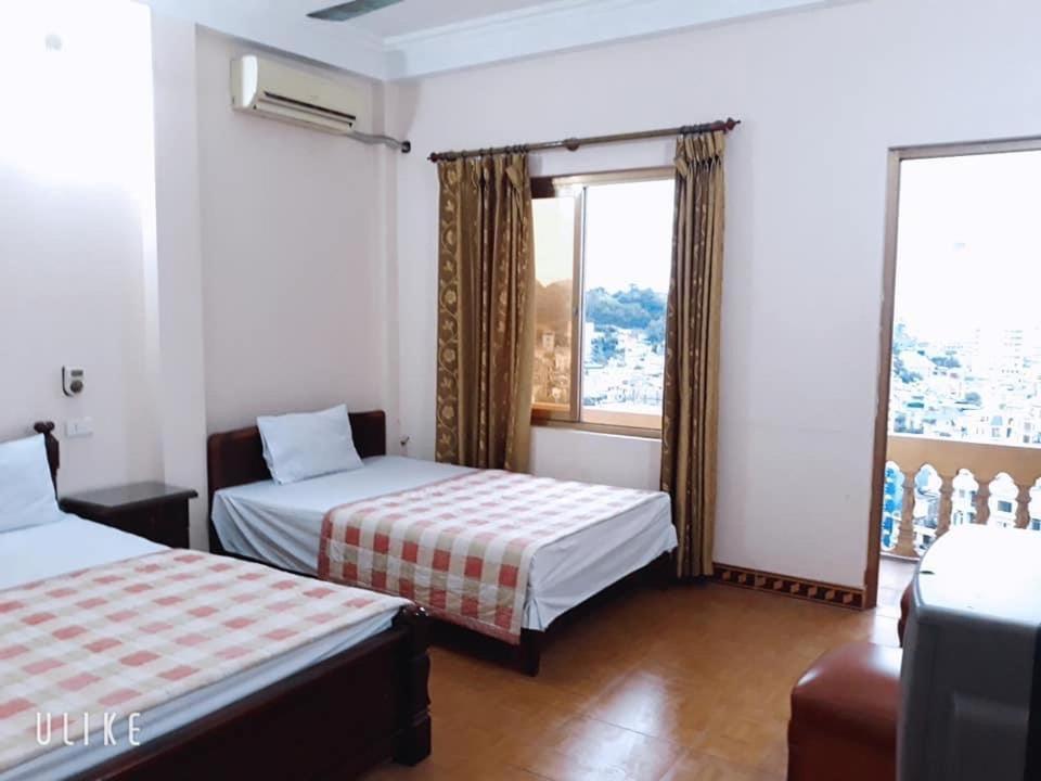 Nha Nghi Thanh Tam Hotell Ha Long Eksteriør bilde