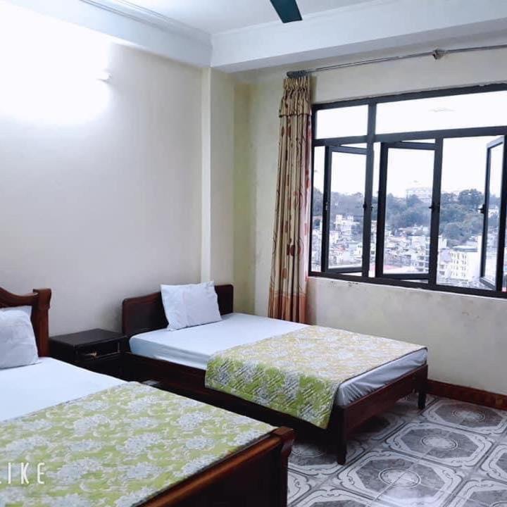 Nha Nghi Thanh Tam Hotell Ha Long Eksteriør bilde